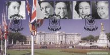 06.02.2002
Golden Jubilee
Buckingham Palace
Bradbury