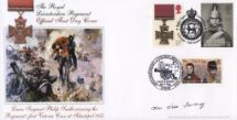 12.10.2004
Crimean War
The Royal Leicestershire Regiment
Bradbury