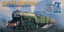 30.11.2014
Flying Scotsman
UK World Steam Record 100mph
Bradbury