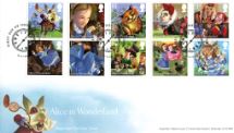 06.01.2015
Alice in Wonderland
White Rabbit
Royal Mail/Post Office