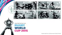 18.09.2015
Rugby World Cup
The World Cup
Royal Mail/Post Office