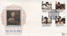 01.03.1988
Welsh Bible
The Family Bible
Pres. Philatelic Services, Cigarette Card No.2