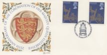 31.05.1978
Coronation 25th Anniversary
House of Plantagenet
Fleetwood