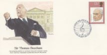 10.09.1980
British Conductors
Sir Thomas Beecham
Fleetwood