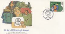 12.08.1981
Duke of Edinburgh's Awards
Overcoming Nature
Fleetwood