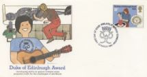 12.08.1981
Duke of Edinburgh's Awards
Special Interests
Fleetwood