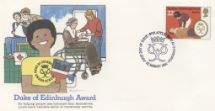 12.08.1981
Duke of Edinburgh's Awards
Community Service
Fleetwood