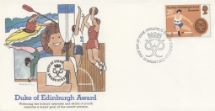 12.08.1981
Duke of Edinburgh's Awards
Leisure
Fleetwood