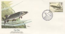 26.01.1983
Freshwater Fish
The Pike
Fleetwood