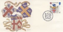 17.01.1984
Heraldry
The College of Arms
Fleetwood