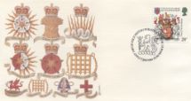 17.01.1984
Heraldry
The Earl Marshal
Fleetwood