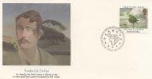 14.05.1985
British Composers
Frederick Delius
Fleetwood