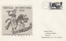 14.10.1966
Battle of Hastings
Death of King Harold
Holmes Tolley