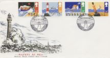 18.06.1985
Safety at Sea
Special Handstamps
Royal Mail/Post Office