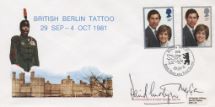 29.09.1981
British Berlin Tattoo
Berlin
Forces