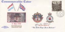 02.05.1995
Peace and Freedom
Churchill
Forces, RAF Bruggen Philatelic Club No.0