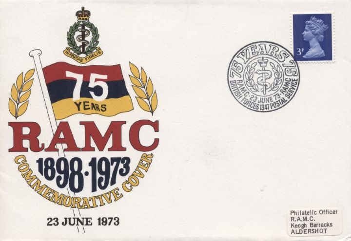 75 Years, RAMC