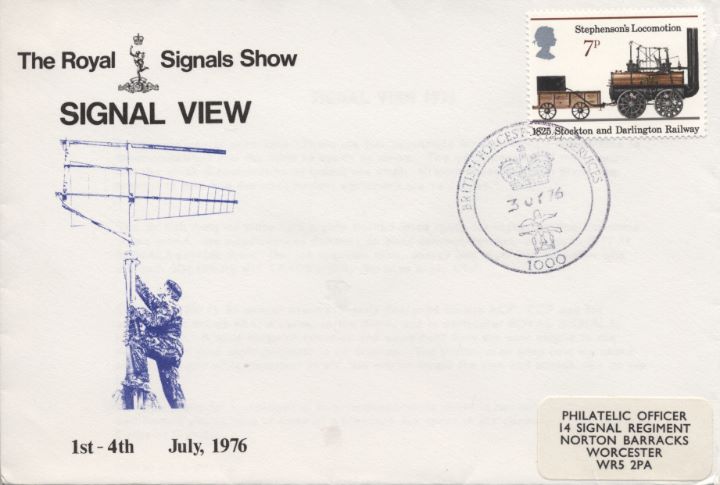 The Royal Signals Show, Signal View