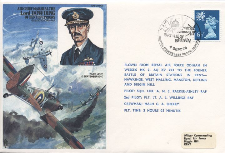 Battle of Britain, Lord Dowding