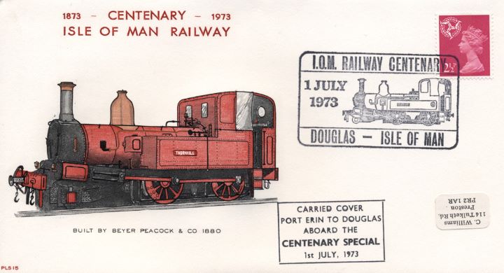 Isle of Man Railway, Thornhill