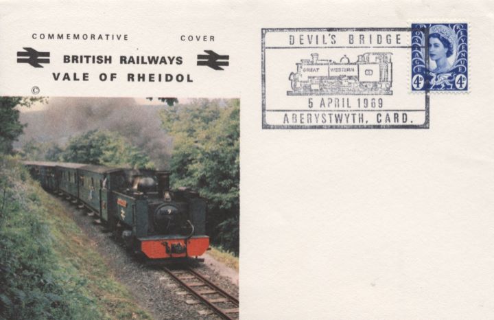 British Railways, Vale of Rheidol