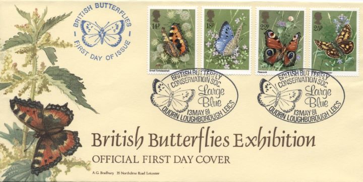 Butterflies, Country Diary of an Edwardian Lady by Edith Holden