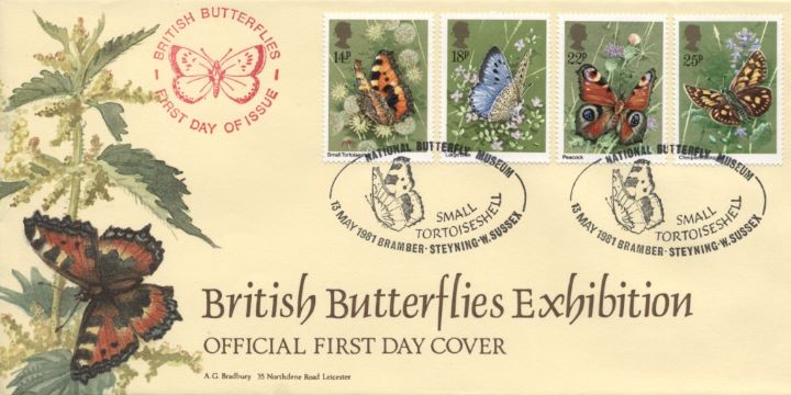 Butterflies, Country Diary of an Edwardian Lady by Edith Holden