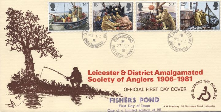 Fishing, Leics & District Anglers