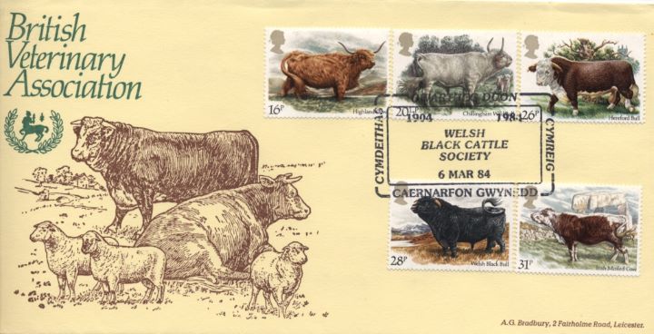 British Cattle, British Veterinary Assoc'n