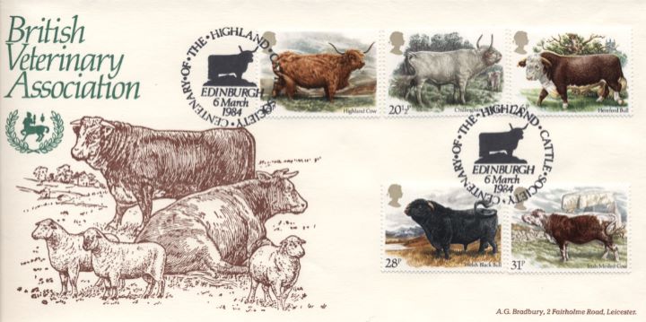 British Cattle, British Veterinary Assoc'n