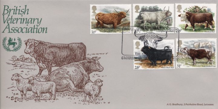 British Cattle, British Veterinary Assoc'n