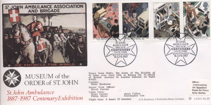 St. John Ambulance, Museum of the Order of St. John