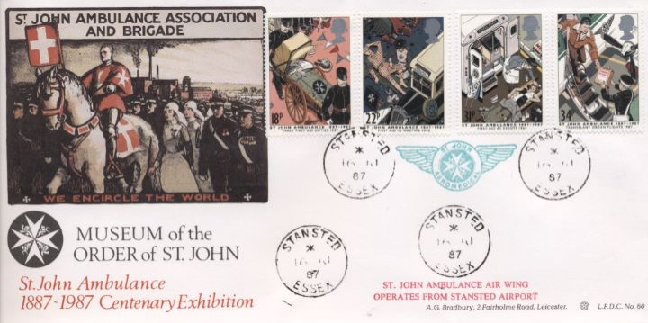 St. John Ambulance, Museum of the Order of St. John