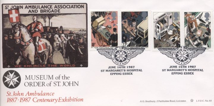 St. John Ambulance, Museum of the Order of St. John