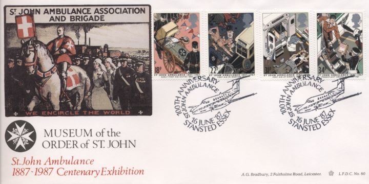 St. John Ambulance, Museum of the Order of St. John