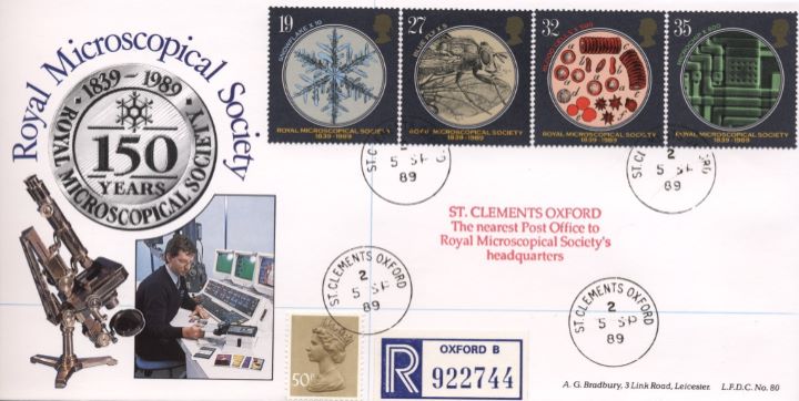 Microscopes, Royal Microscopical Society