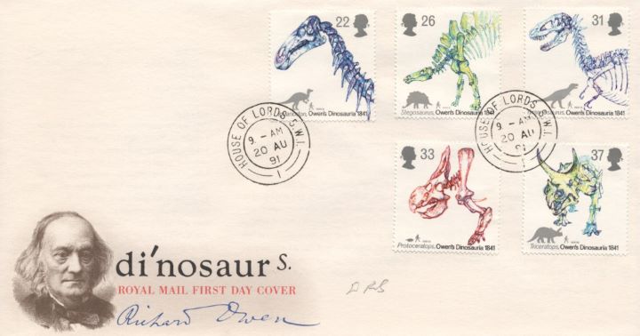 Dinosaurs, Richard Owen