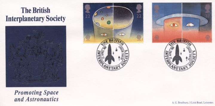 Europe in Space, British Interplanetary Society