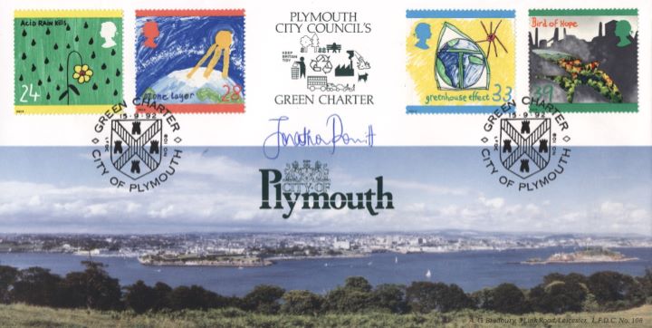 Green Issue, Plymouth's Green Charter