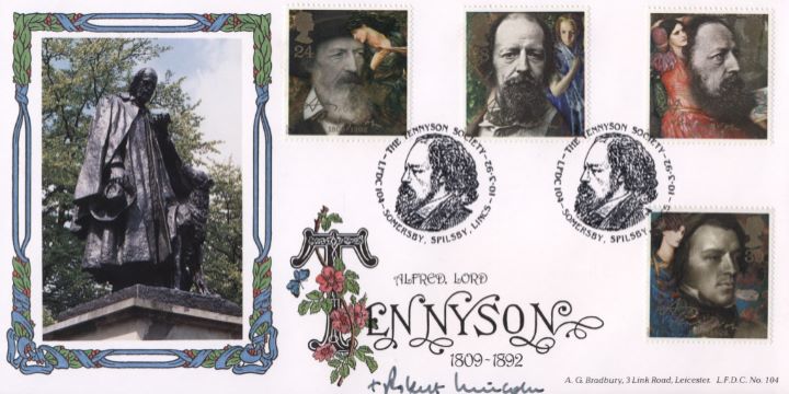 Tennyson Society