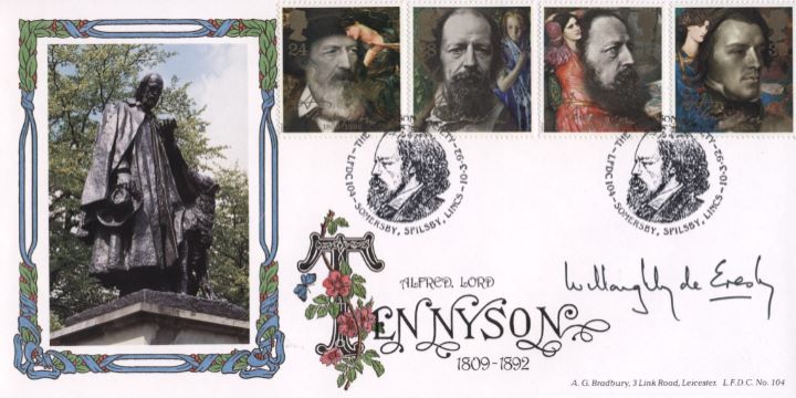 Tennyson Society