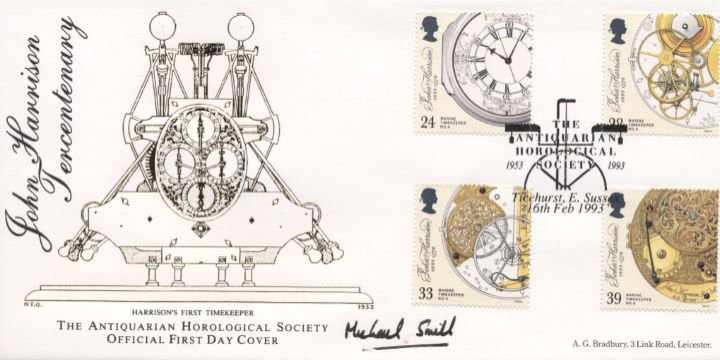 Maritime Clocks, Antiquarian Horological Society