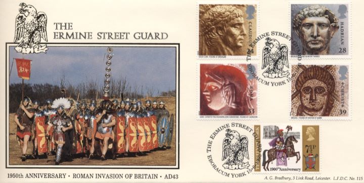 Roman Britain, Ermine Street Guard