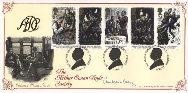 Sherlock Holmes, Arthur Conan-Doyle Society