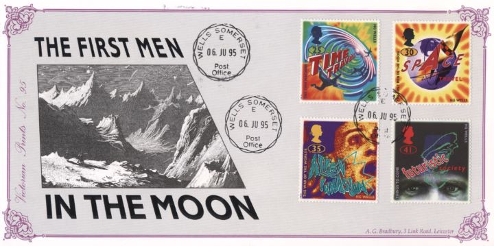 Science Fiction, First Men in the Moon