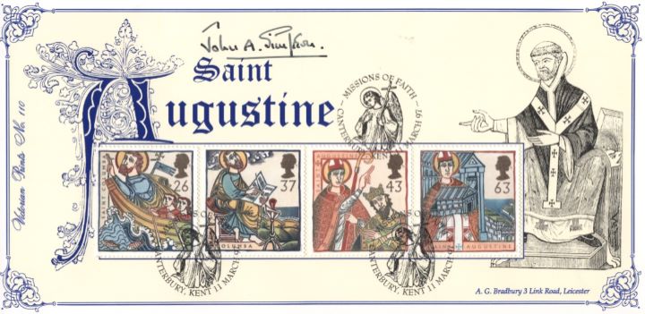 Missions of Faith, St. Augustine