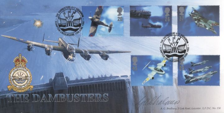 Architects of the Air, Dambusters