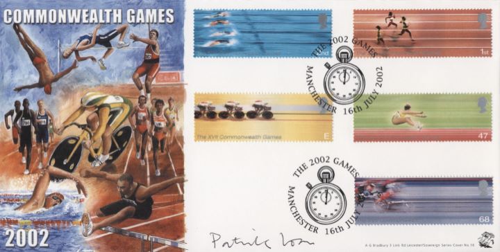 Commonwealth Games 2002, Sporting Images