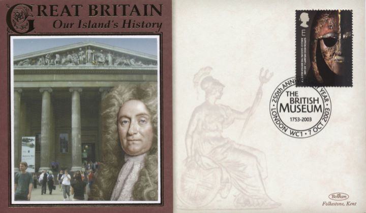 250th Anniversary, The British Museum