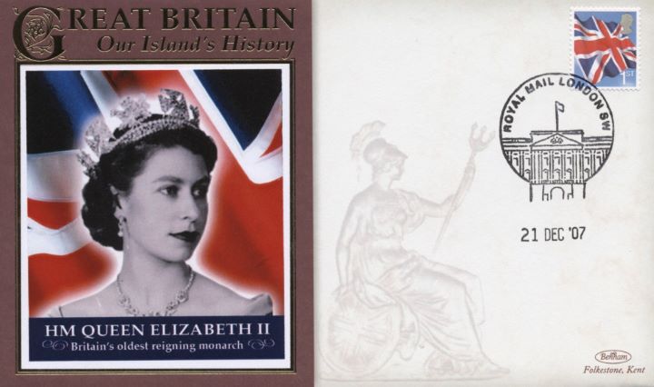 Britains Oldest Reigning Monarch, HM Queen Elizabeth II